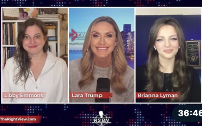 The Right View with Lara Trump, Libby Emmons, Brianna Lyman – 11/7/23